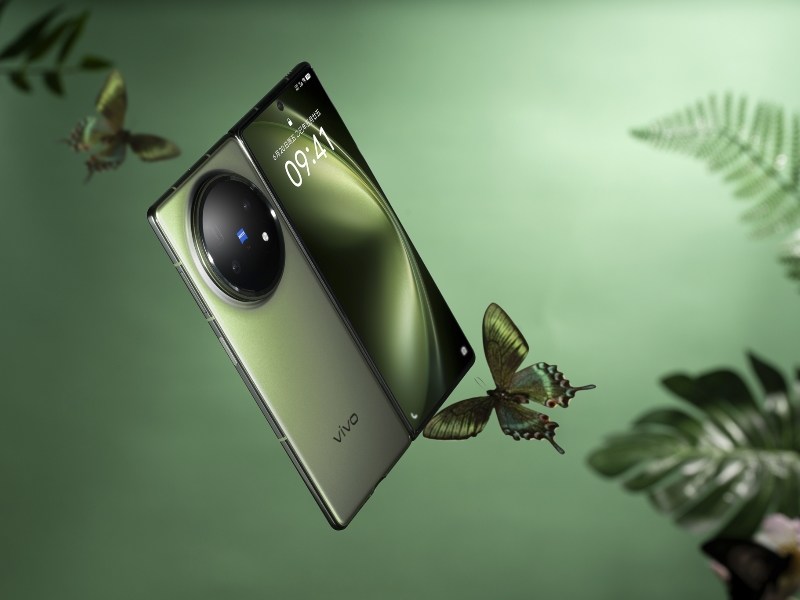 vivo X Fold5ͼͣӯɣɷ